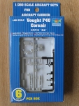 Thumbnail TRUMPETER MODELS 06209 VOUGHT F4U CORSAIR  6 PACK 